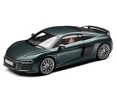 Модель автомобиля Audi R8 Coupé, Camouflage Green Matt, Scale 1:18